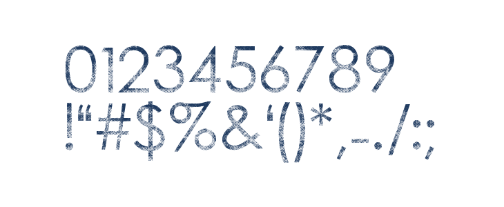 tramlib Other Characters