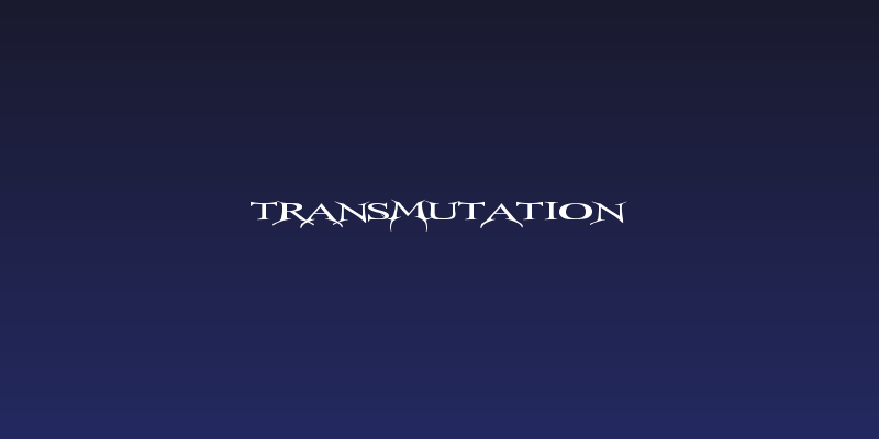 transMutation Social Header