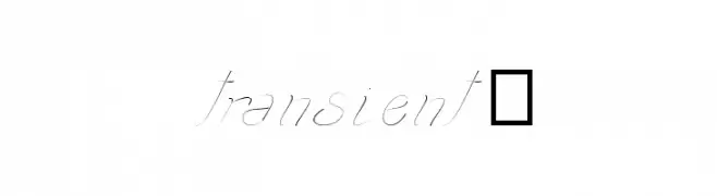 transient1  नि: शुल्क फ़ॉन्ट्स डाउनलोड