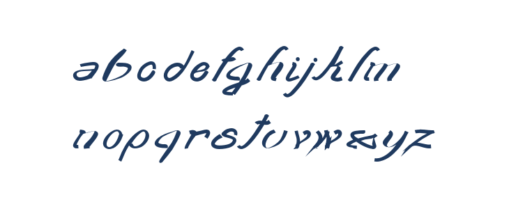 transient2 Lowercase