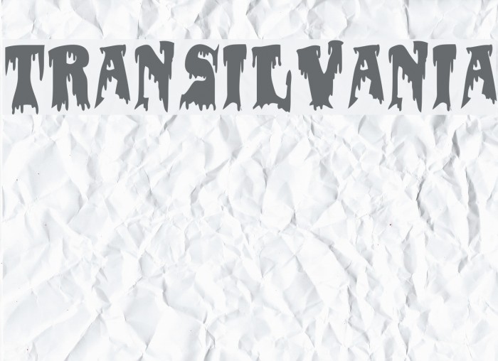 transilvania Example 3