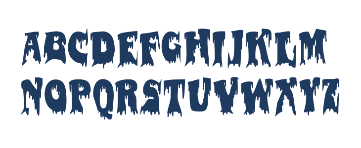 transilvania Lowercase