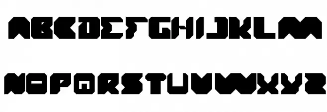 translation フォント 大文字