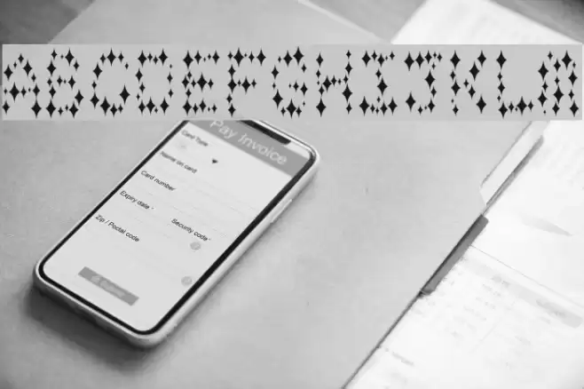 trattorian REG Font examples