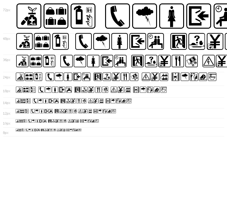 travesia tfb Waterfall