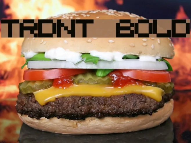 trdnt  Bold Example 2