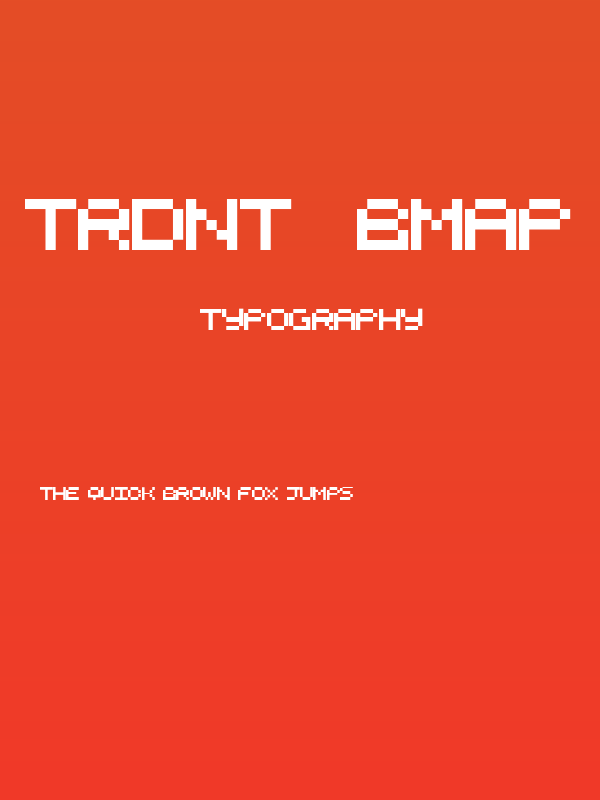 trdnt  bmap Poster