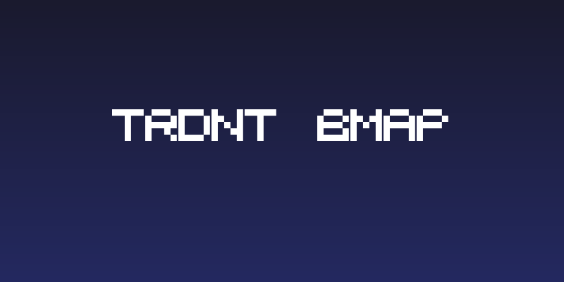 trdnt  bmap Social Header