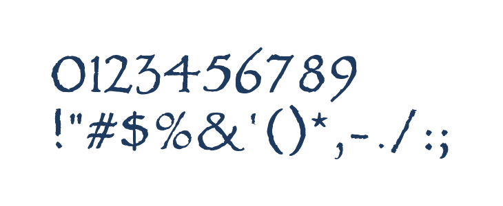 treasurehunt Other Characters