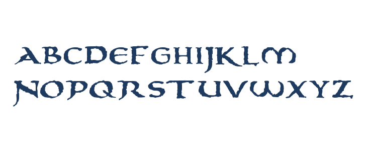 treasurehunt Lowercase