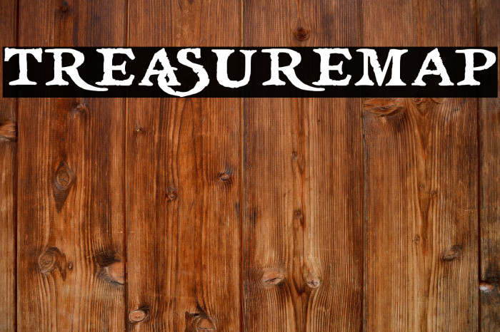 treasuremap Example 1