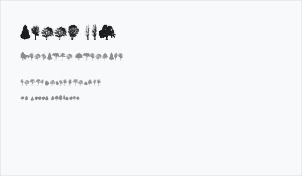 trees TFB Business Card