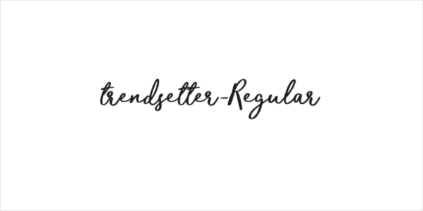 trendsetter-Regular Logo