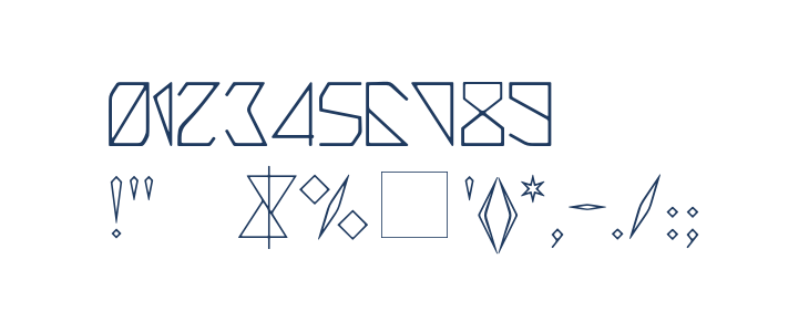 triangler by tim ko Other Characters