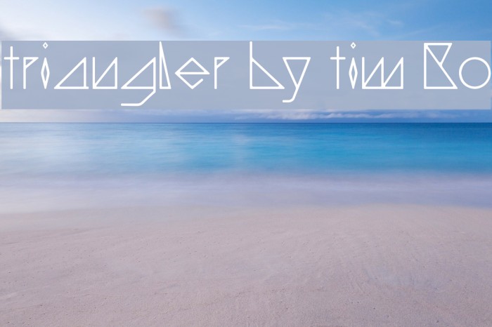 triangler by tim ko Example 2