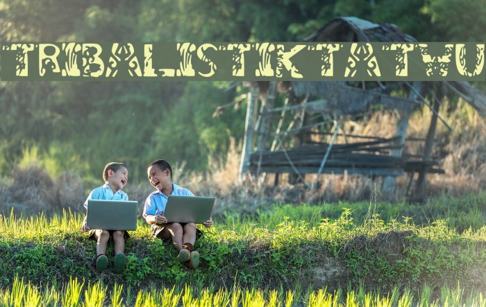 tribalistiktatwu Example 3