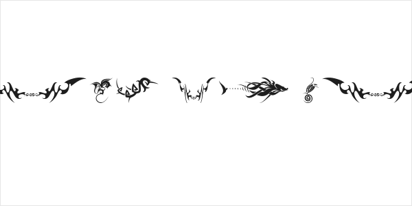 tribalz by marioz Logo