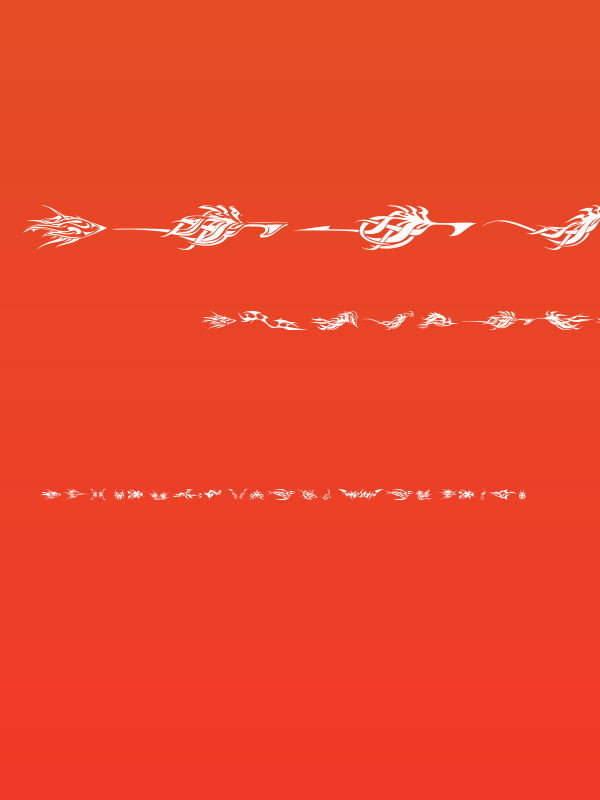 tribalz by marioz Poster