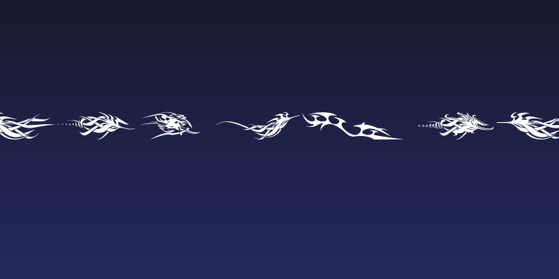 tribalz by marioz Social Header