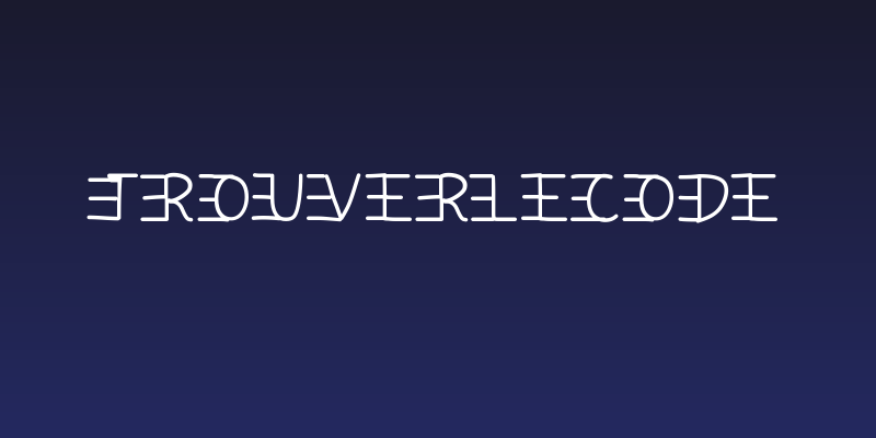 trouverlecode Social Header