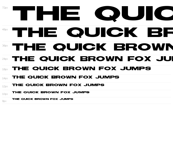 TS Block Bold Waterfall