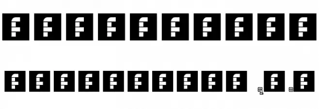 TS PipeStruct Plus Regular Font OTHER CHARS