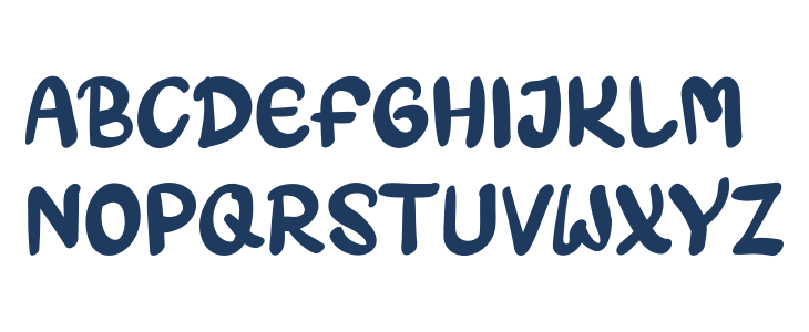 TSAMARARegular Lowercase