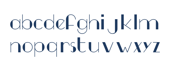 TSF et Compagnie Tryout Lowercase
