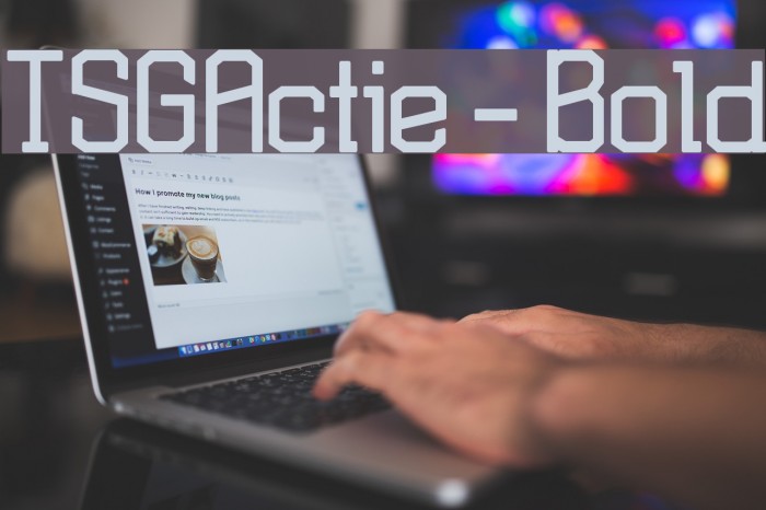 TSGActie-Bold Polices examples