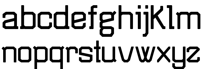 TSGActie-Bold Polices MINUSCULES