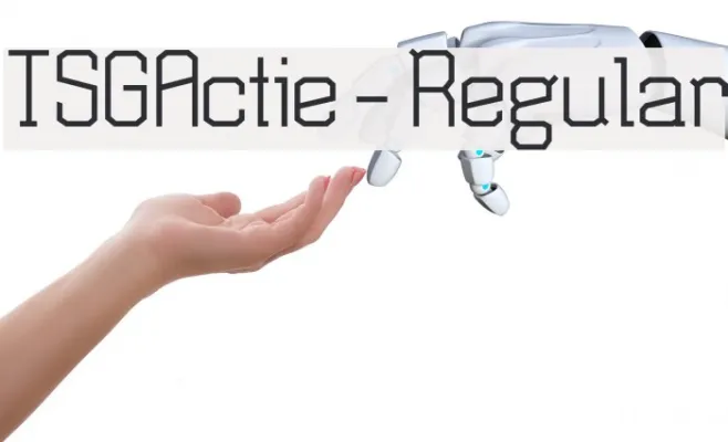 TSGActie-Regular Example 2