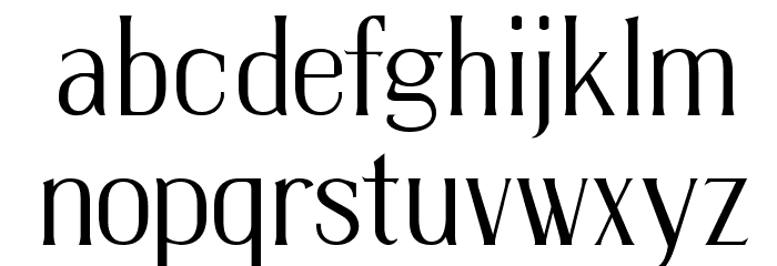 TSIQUILISDA OLD Font LOWERCASE