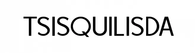 TSISQUILISDA  Frei Schriftart Herunterladen