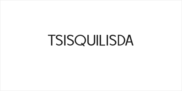 TSISQUILISDA Logo