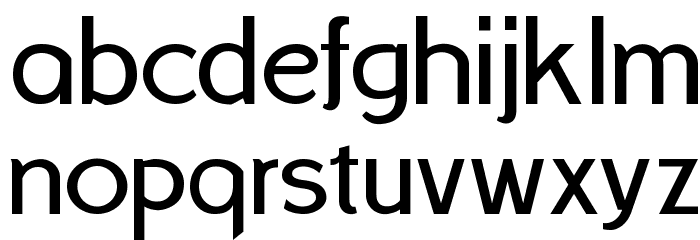 TSISQUILISDA Font LOWERCASE