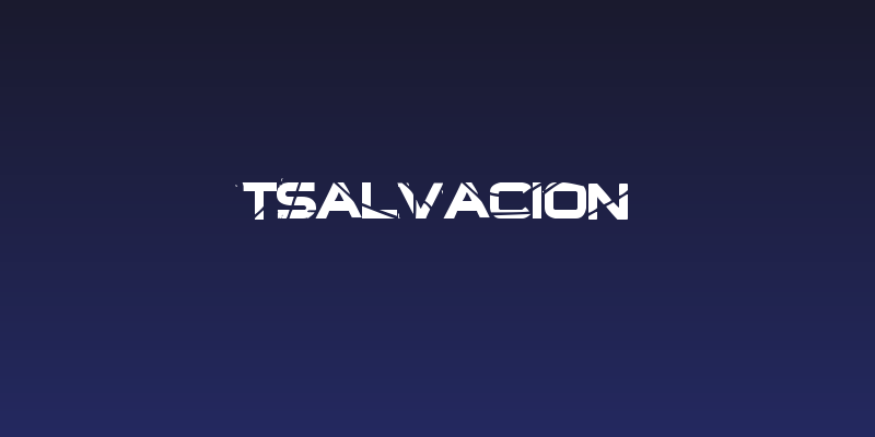TSalvacion Social Header
