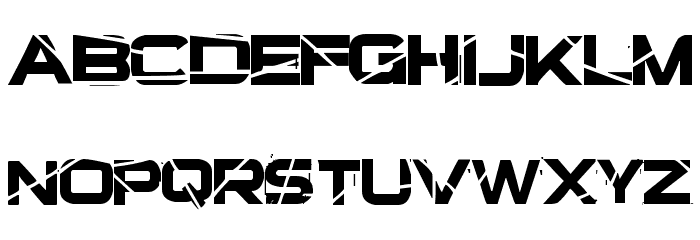 TSalvacion Font LOWERCASE