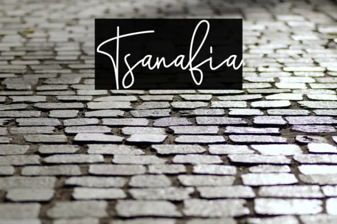 Tsanafia Example 3
