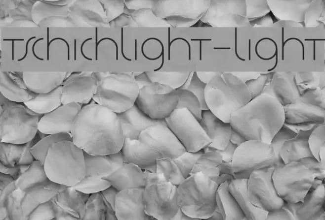 TschichLight-Light Fuentes examples