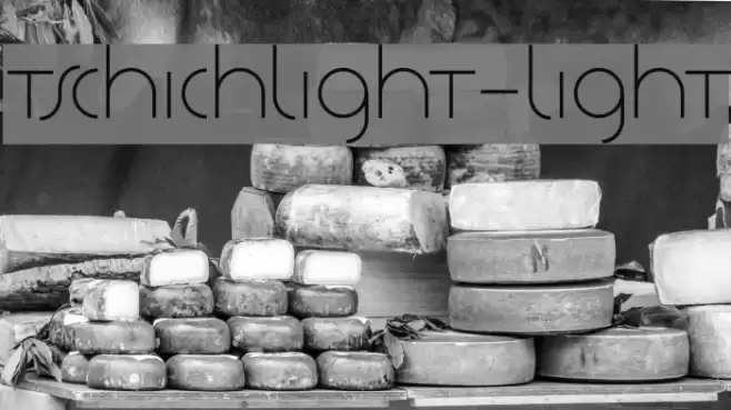 TschichLight-Light Fuentes examples