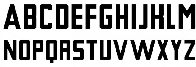 TschicholdAlternate-Bold フォント 大文字
