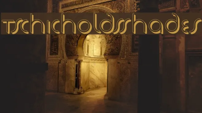 TschicholdsShades Example 2