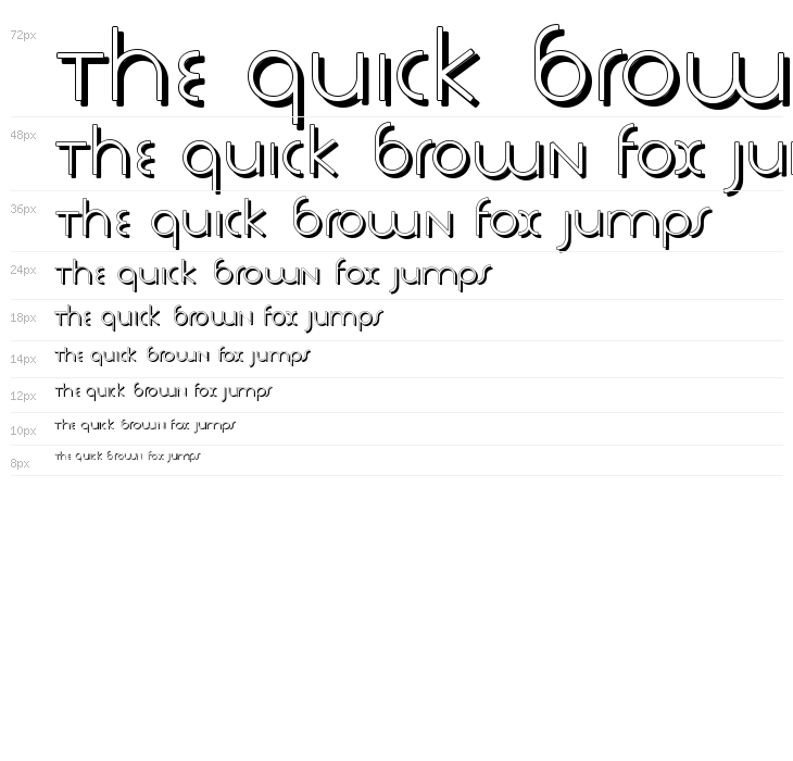 TschicholdsShades Waterfall