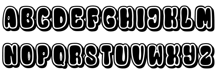 Tsela Regular Font OTHER CHARS