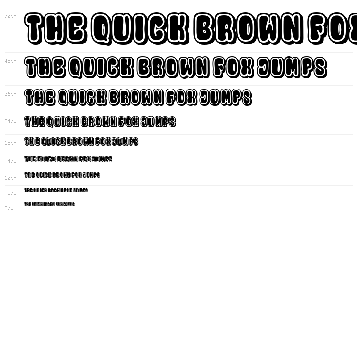 Tsela Regular Waterfall