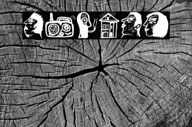 Tsim Regular Font examples