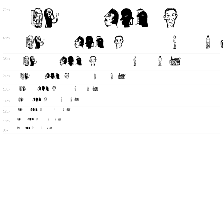 Tsim Regular Waterfall