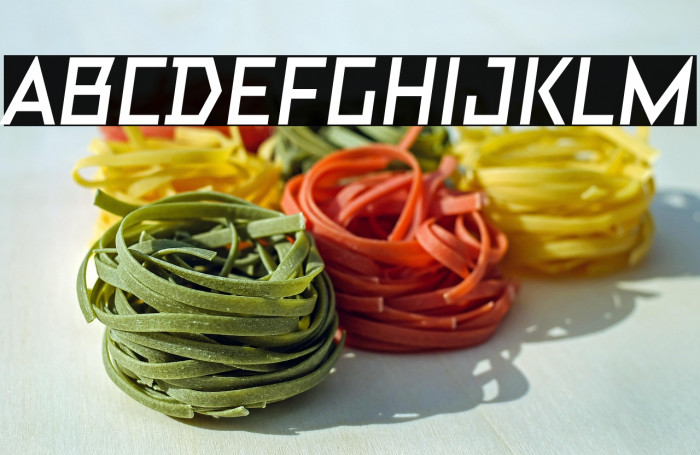 TT Bricks Trial Bold Italic Example 2