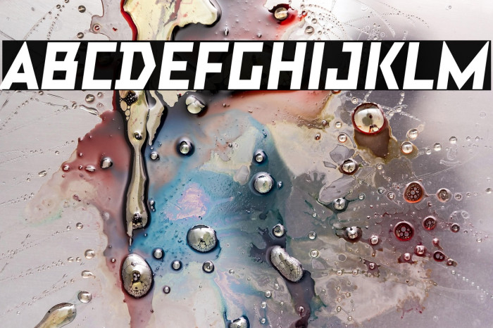 TT Bricks Trial Extrabold Italic Example 2