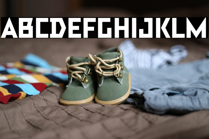 TT Bricks Trial Extrabold Example 2